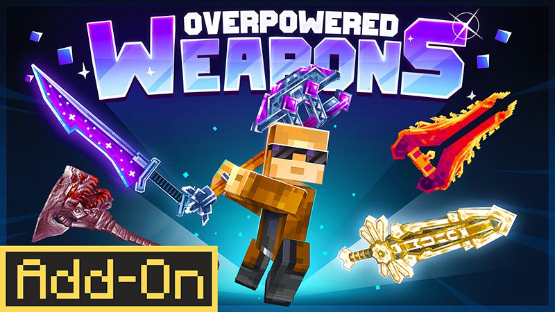 OP Weapons