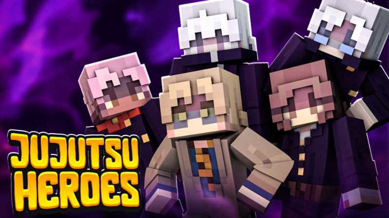 Jujutsu Heroes